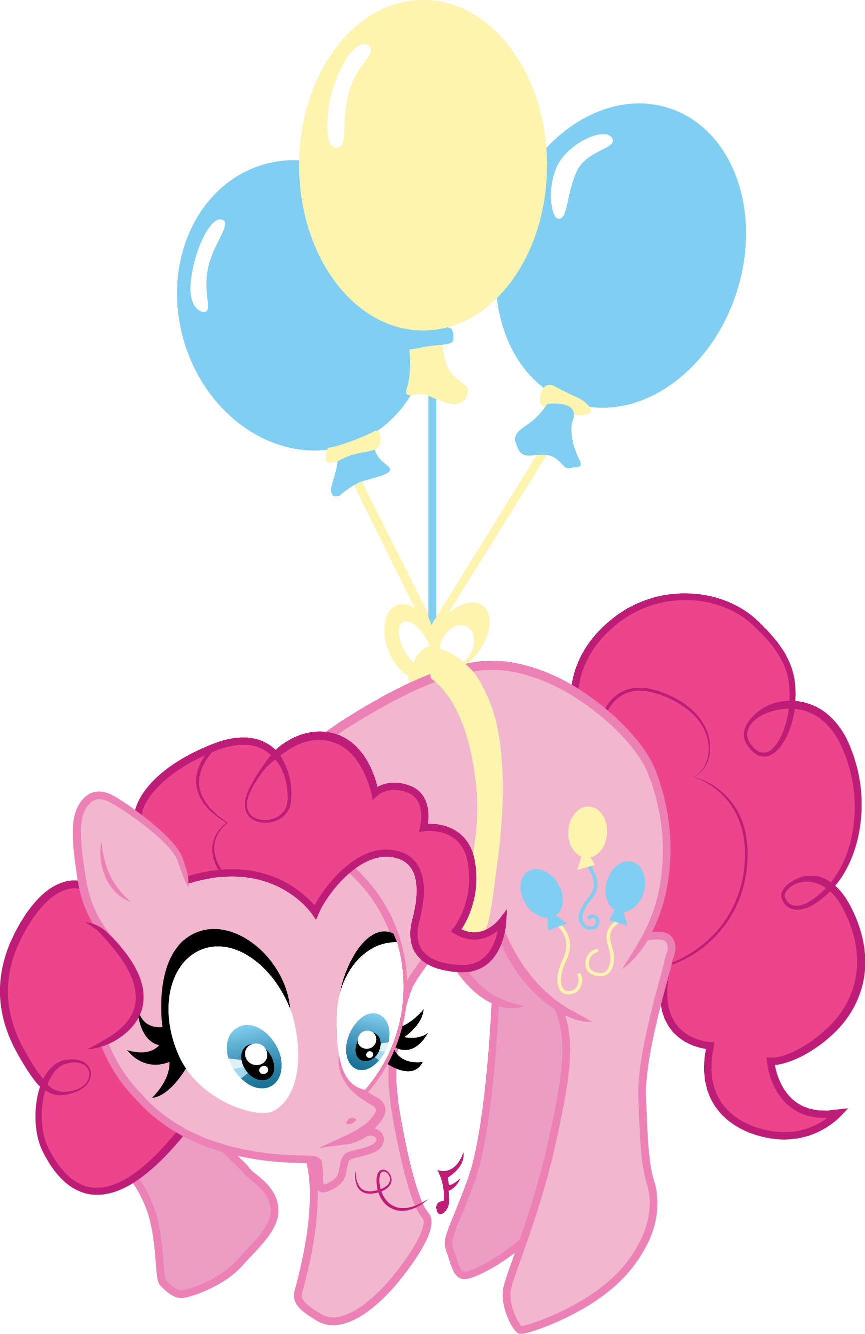 Pinkie's Balloons