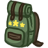 Mothscouts Backpack by Mothkitten