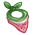 Bandana - Watermelon by Mothkitten