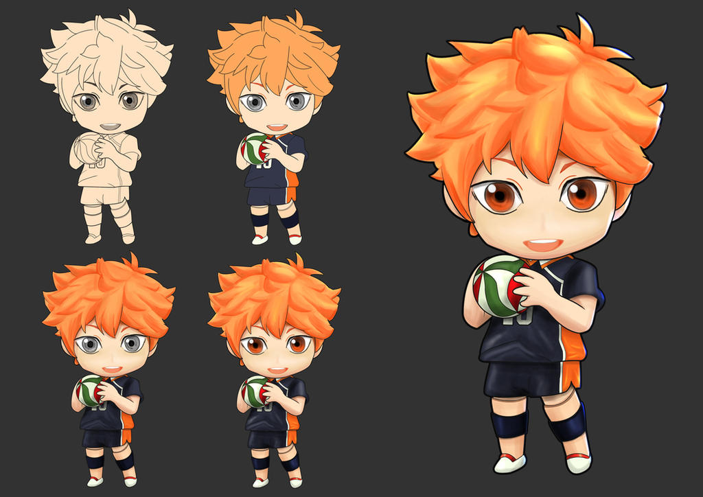 Active Chibi Chibi 3 by baotranguyen94 on DeviantArt