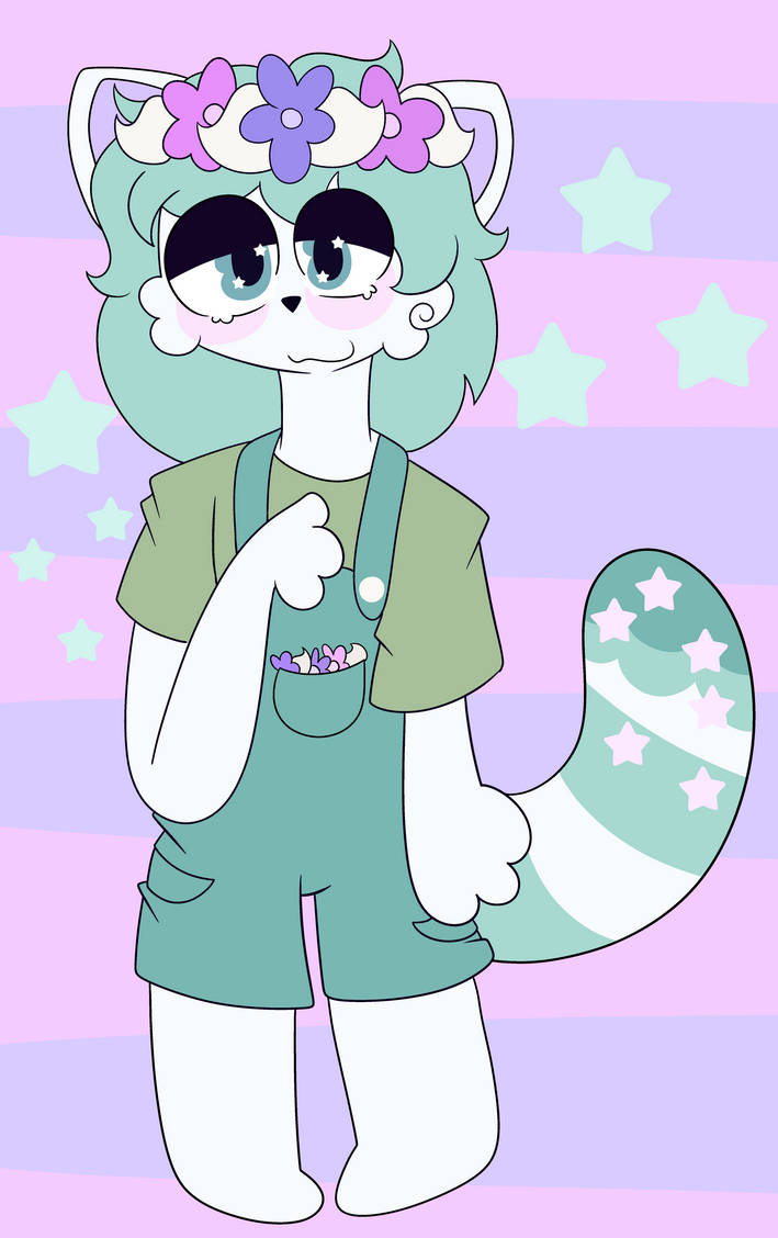 Other Basil Fanart by gabbycatcacaocat4 on DeviantArt