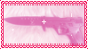 pink knife gun