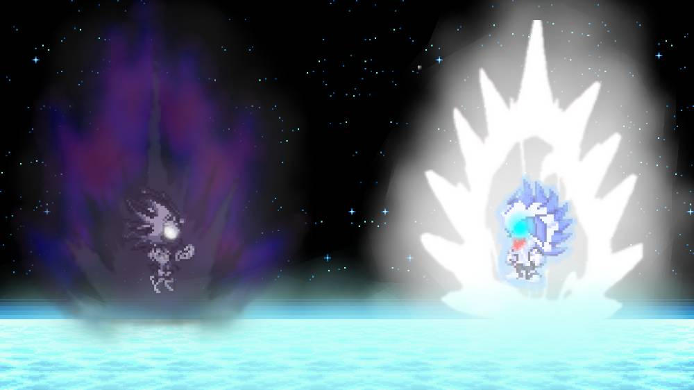 Extreme Seelkadoom VS Hyper Solaire by UltraSeelkadoomFan on DeviantArt