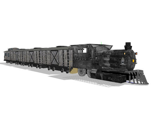 Nice Train Mmd MMD Nightamre train 2 by Tonypilot on DeviantArt