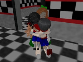 Baby Doll's Hug of Comfort