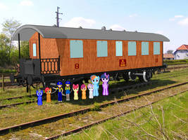 DSB Be 10404