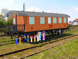 DSB Be 10404