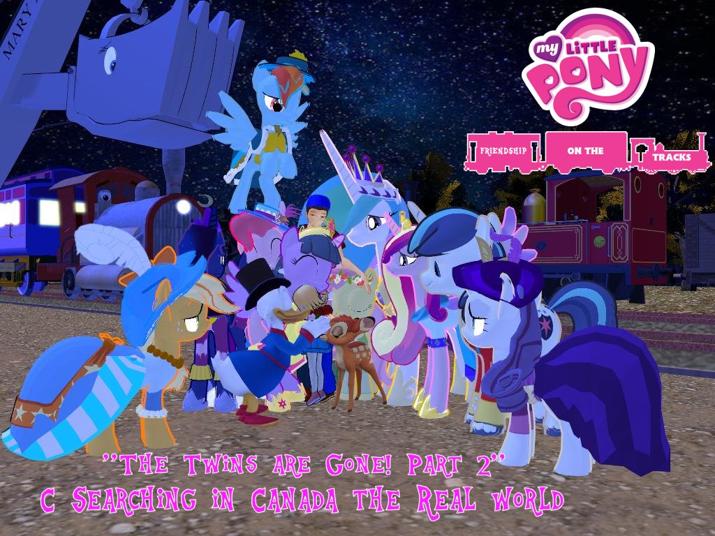 MLP FOTT Episode 2 C