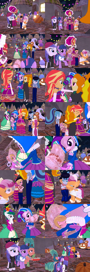 Nightmare night 2025 part 2