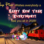 Happy New Year 2026