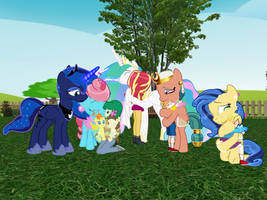 My little Pony FOTT: Mother's Day 2026