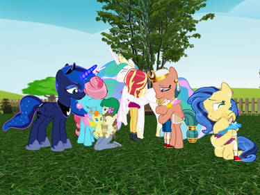My little Pony FOTT: Mother's Day 2026