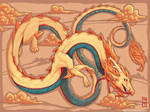 Year of the Dragon by fish-bonez