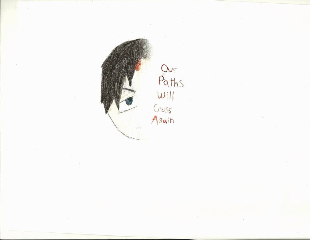 Our Paths Will Cross Again by VortexDomian on DeviantArt