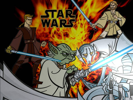 star wars :clone wars