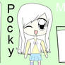 milk pocky chibi