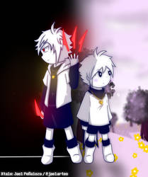 Explore the Best Xchara Art | DeviantArt