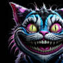 Cheshire cat wallpaper 3840x2160
