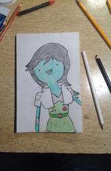 Female Humanized BMO