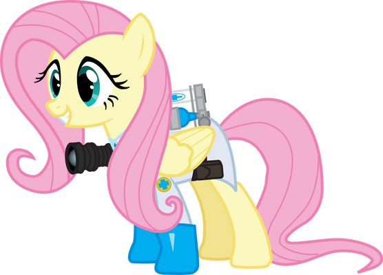 Fluttershy- Medic