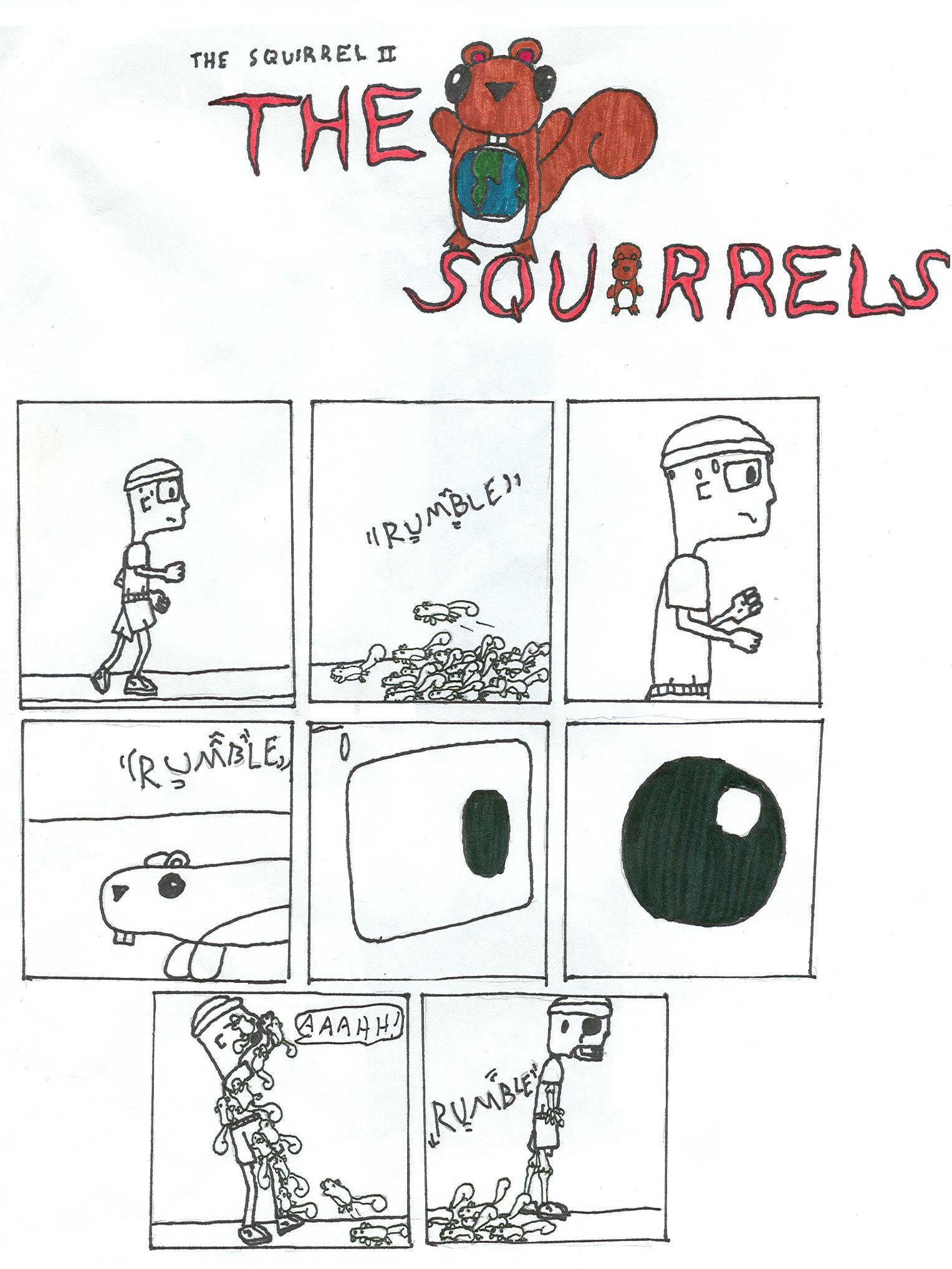 The Squirrels