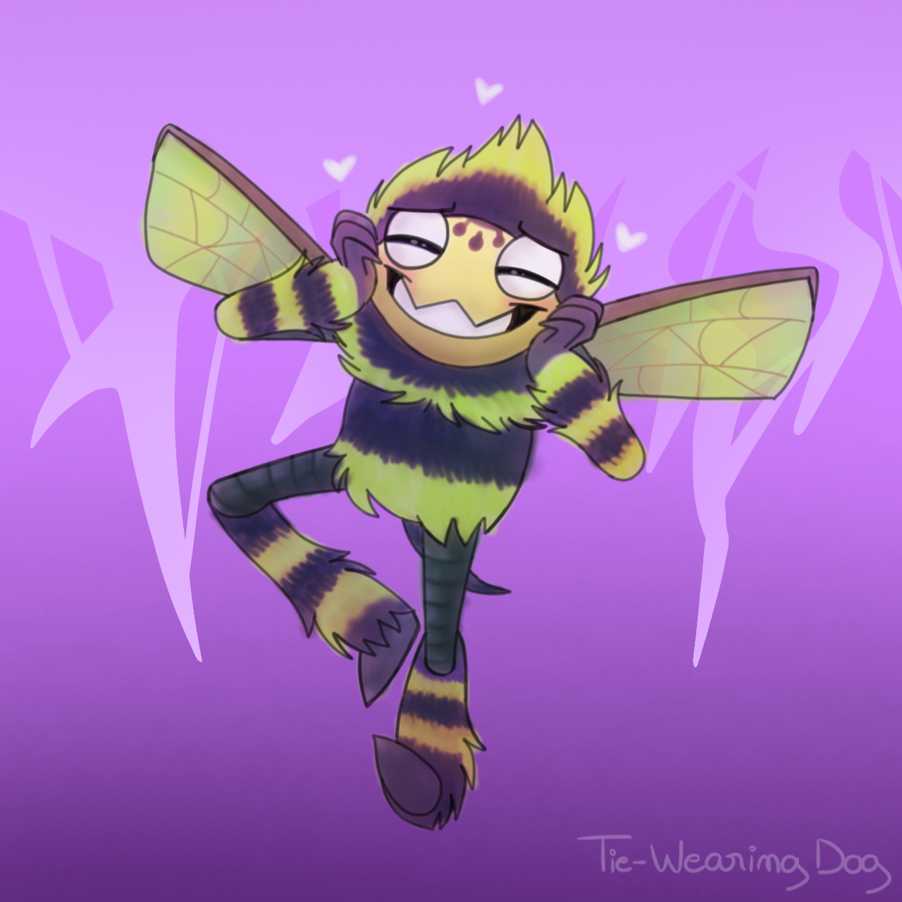 Humbug fanart by PlantsAreDaBest on DeviantArt