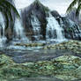 Waterfall Oasis