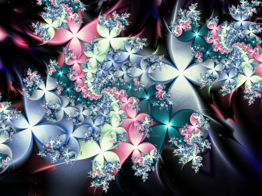 Spring Sparkle by HarleyBliss on DeviantArt