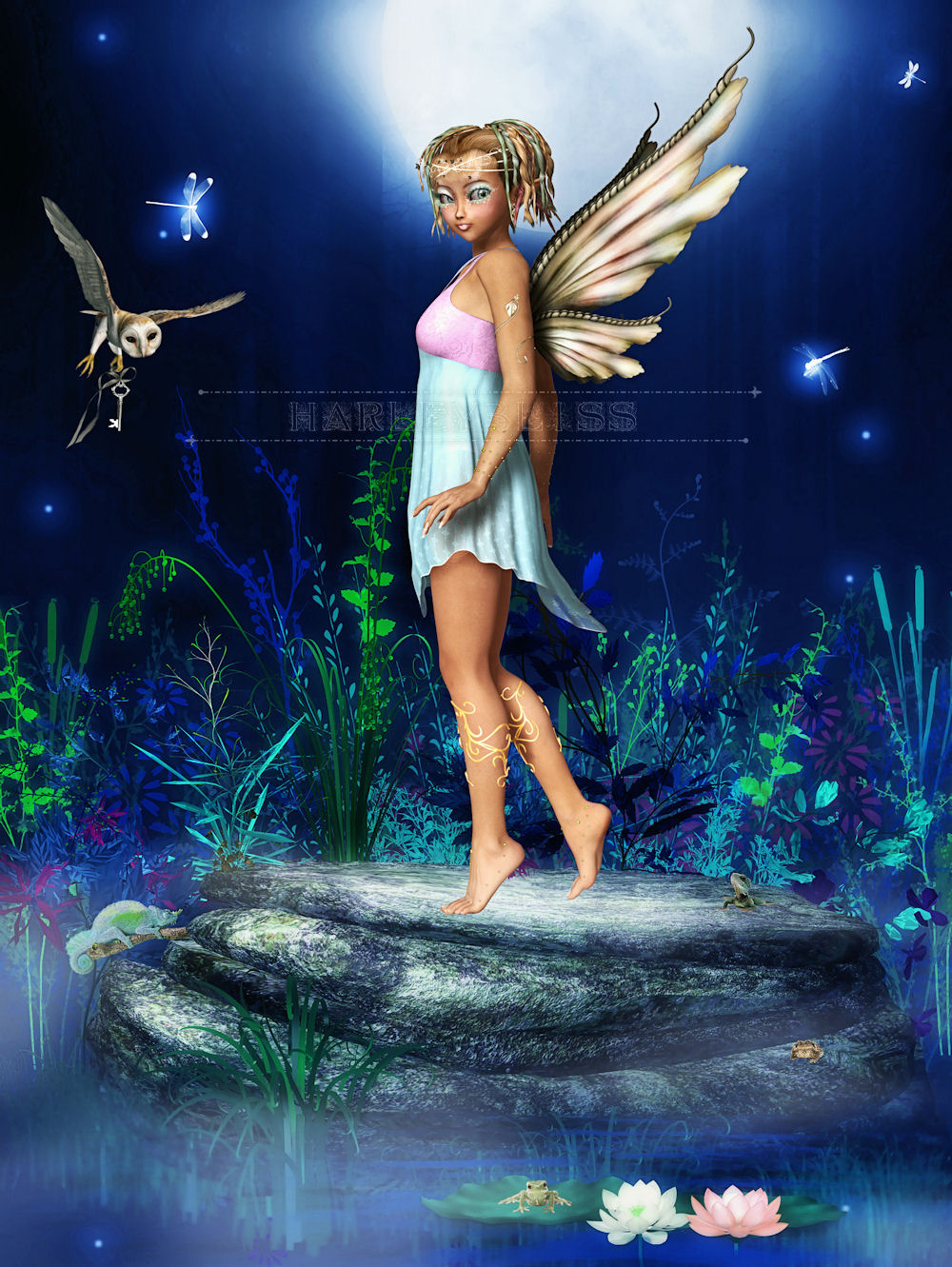 Moonlit Pixie