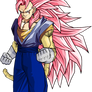 Vegetto ssj11 (camisa)