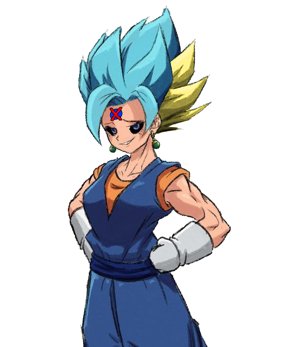 Vegetto Ssj20 (camisa) by Kate-Yamazaki on DeviantArt