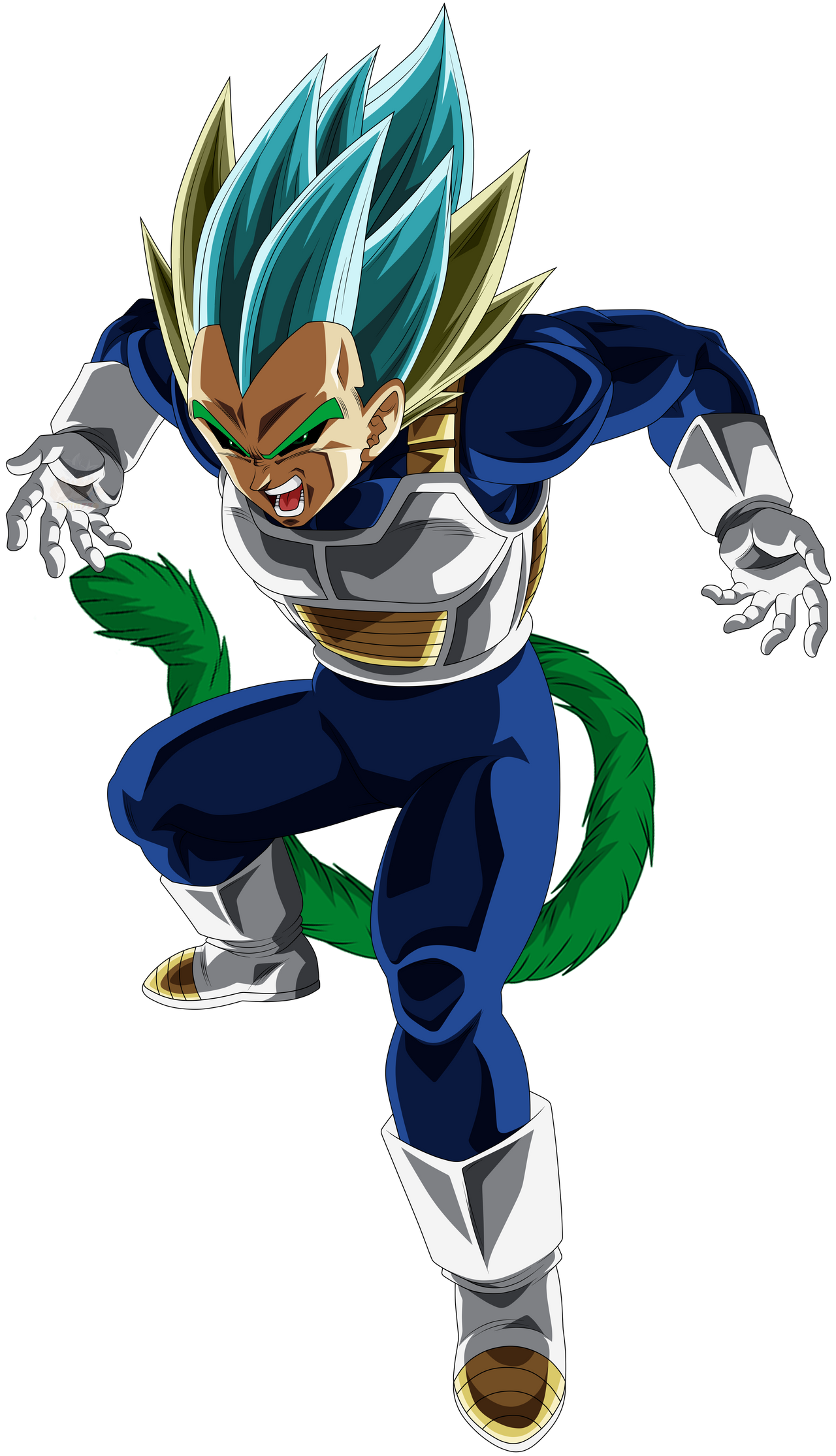 Vegetto Ssj20 (camisa) by Kate-Yamazaki on DeviantArt