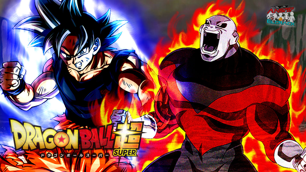 Goku VS Jiren Poster By Kate Yamazaki On DeviantArt goku-vs-jiren-poster-by-kate-yamazaki-on-deviantart