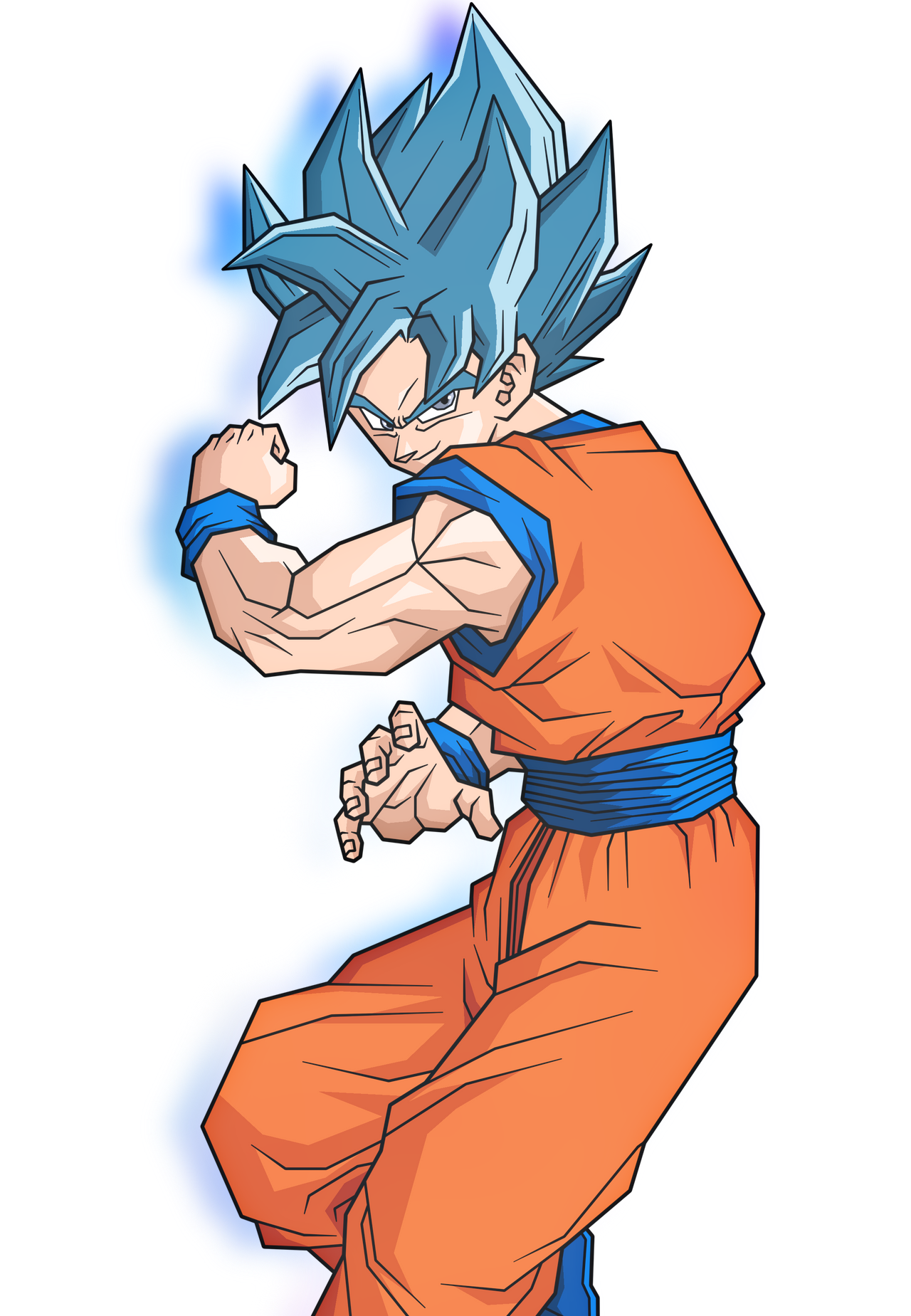 Goku Ssj Blue UI Power Aura V3 by Kate-Yamazaki on DeviantArt Goku Ssj Blue UI Power Aura V3 by Kate-Yamazaki on DeviantArt