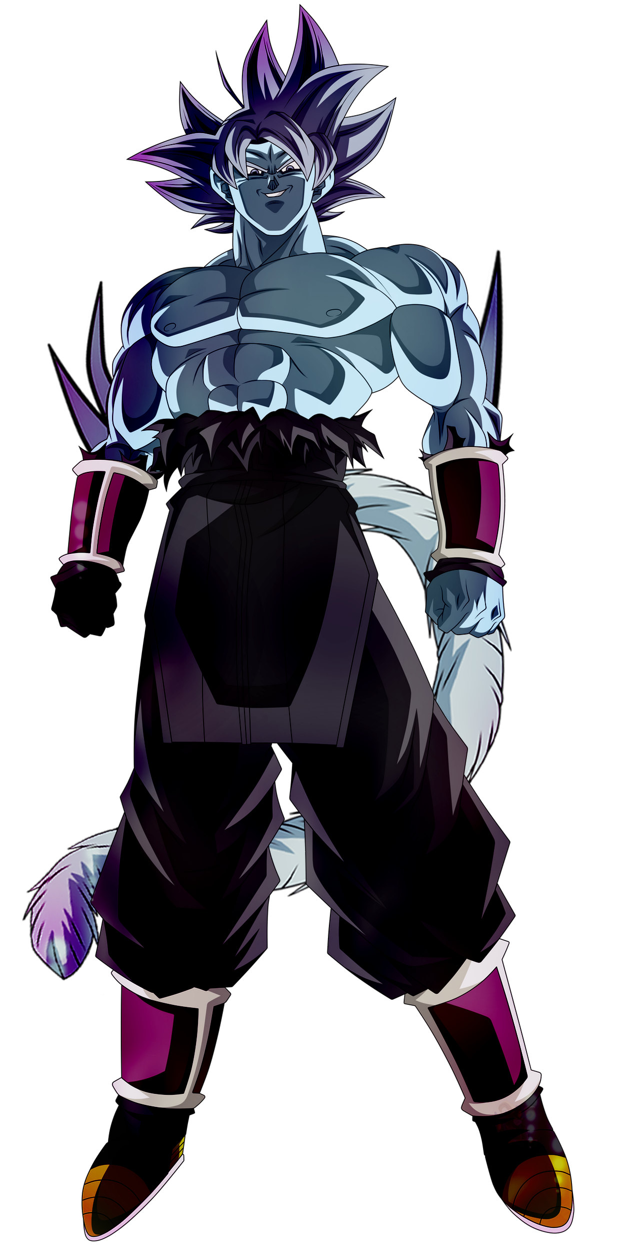 GOKU BLACK by dragonarts1 on DeviantArt