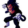 Vegeta Pre Ssj20.000 V2 (alt. Palette)