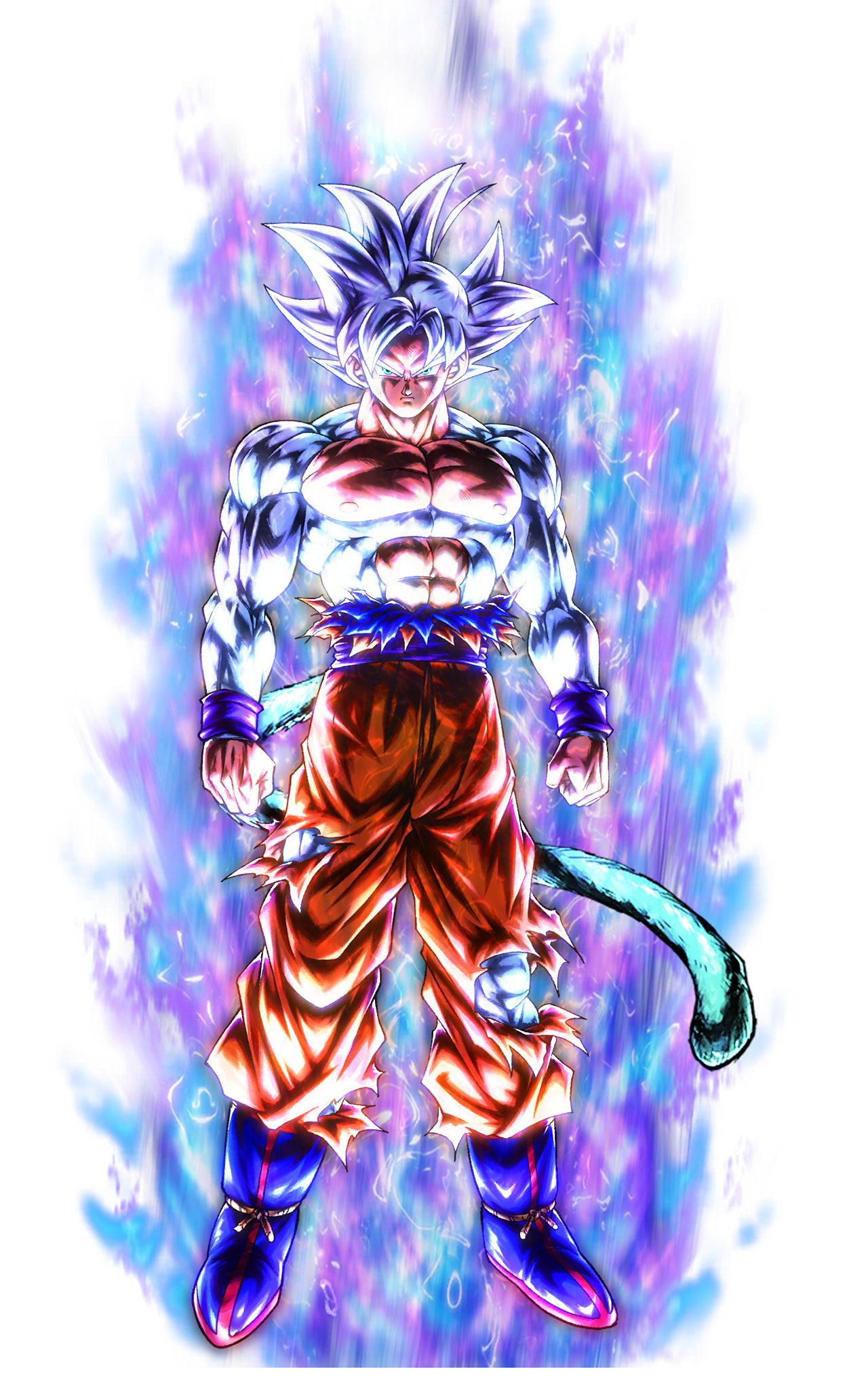 Goku Ultra Mystic R. 3 V3 (alt. Palette 2) Aura by Kate-Yamazaki on DeviantArt Goku Ultra Mystic R. 3 V3 (alt. Palette 2) Aura by Kate-Yamazaki on DeviantArt