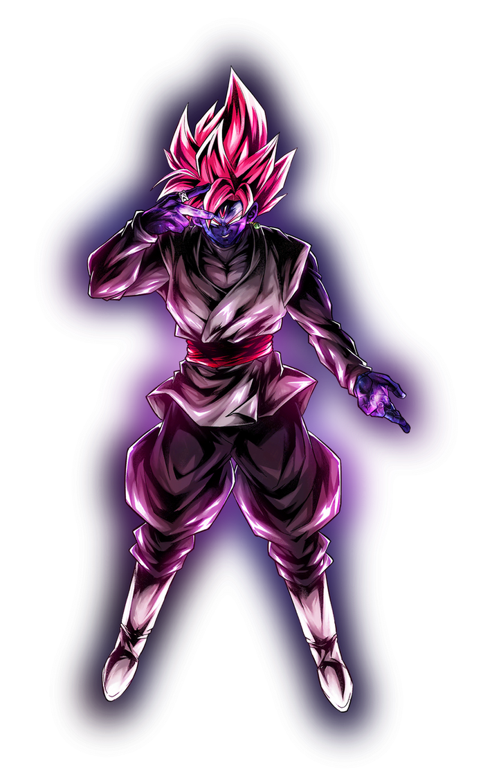 Goku Ssj Infinity Dark Rose by King7226 on DeviantArt