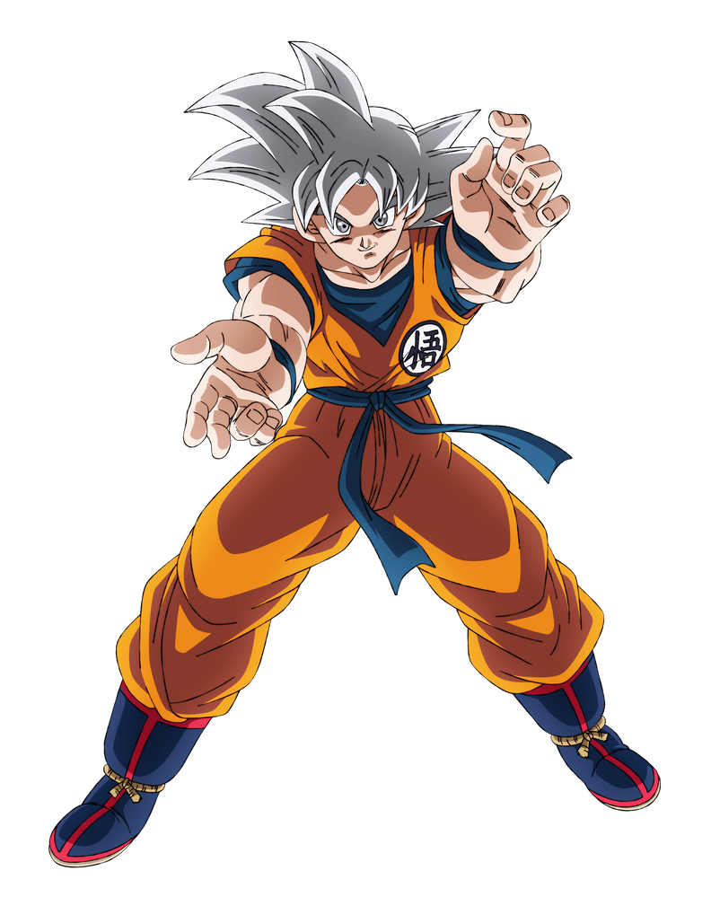 Goku Mastered Ultra Instinct Manga By Kate Yamazaki On DeviantArt goku-mastered-ultra-instinct-manga-by-kate-yamazaki-on-deviantart