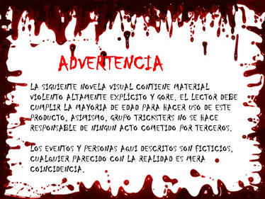 Advertencia