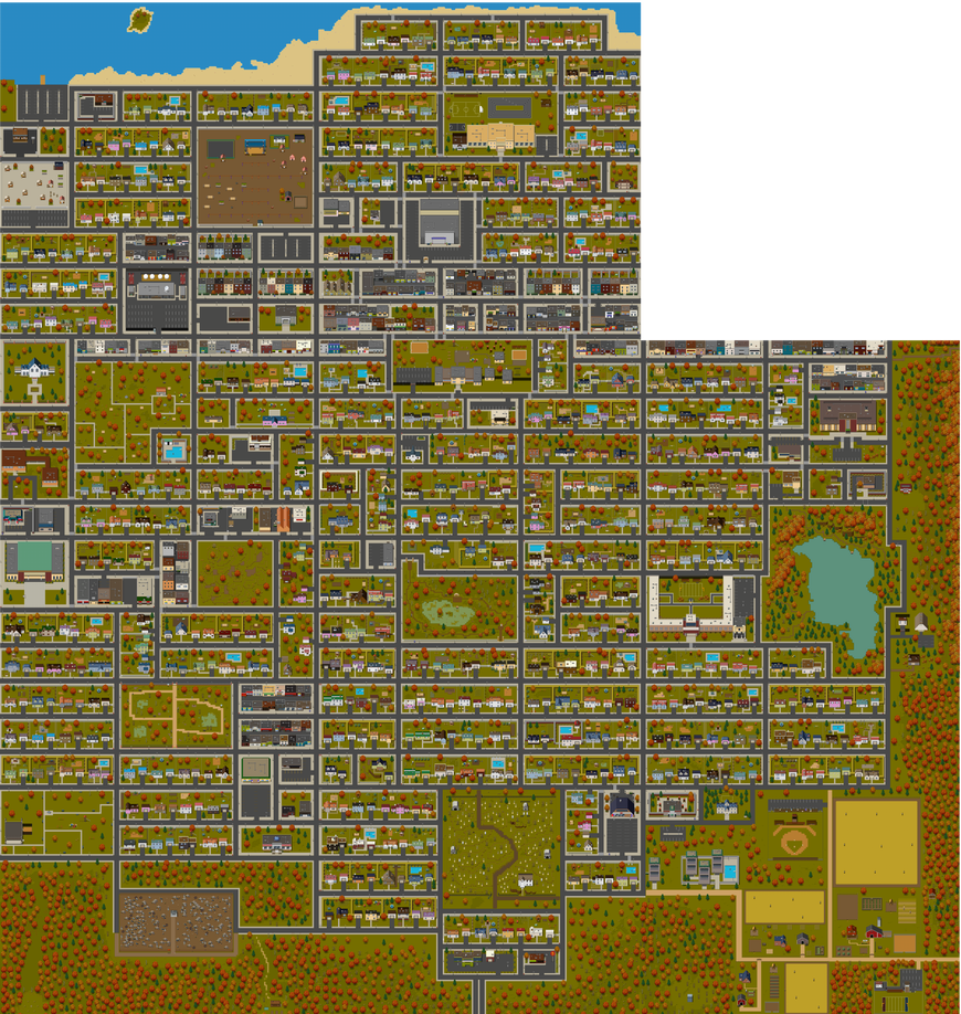 Incomplete map by Kebec on DeviantArt