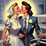 1950s marriage idyll (Number 48)