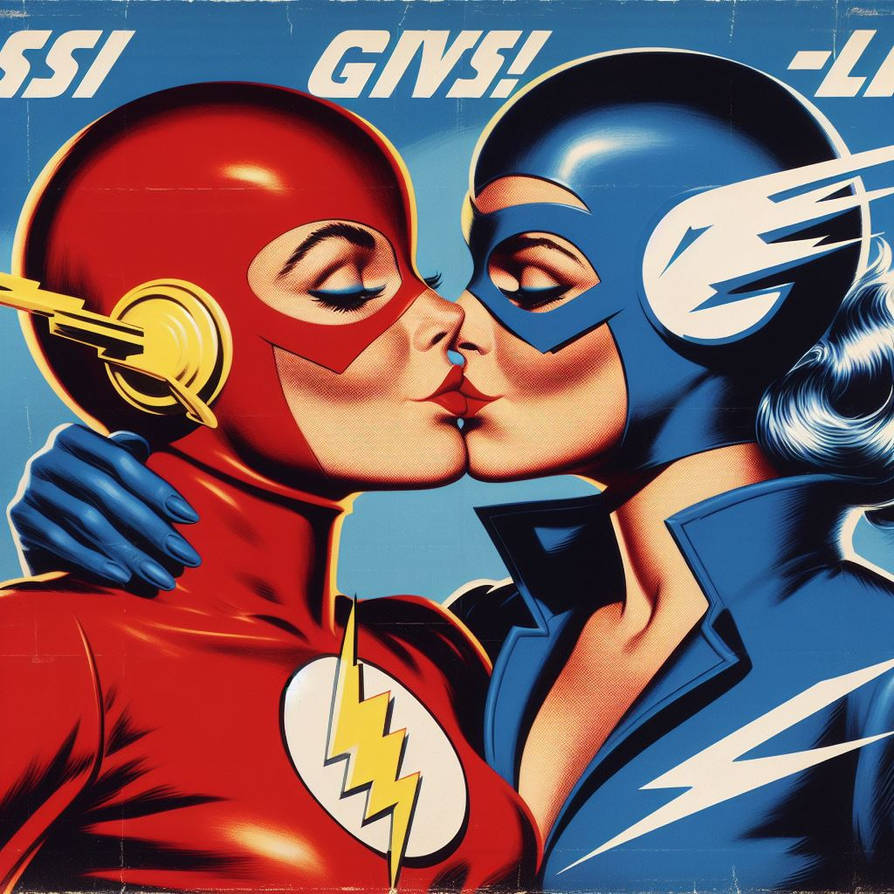 Work Faster Flash Who is faster? Flash vs Quicksilver (Number 39) by CoryMonteith899 on ...