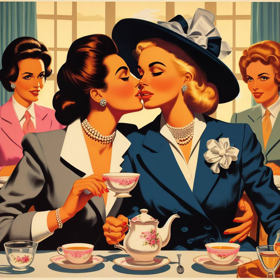 Alt Tea Party Tea party (Number 245) by CoryMonteith899 on DeviantArt
