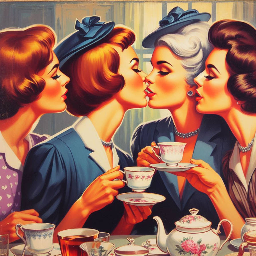 Alt Tea Party Tea party (Number 239) by CoryMonteith899 on DeviantArt