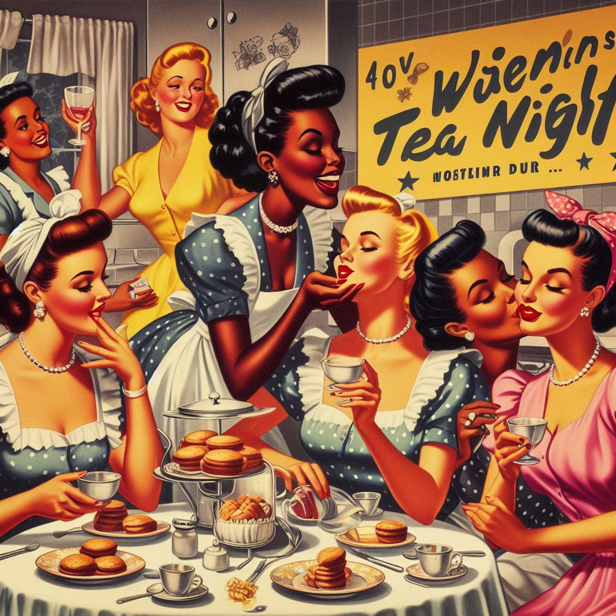 Alt Tea Party Tea party (Number 145) by CoryMonteith899 on DeviantArt