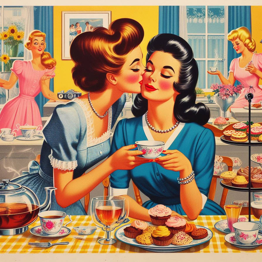 Alt Tea Party Tea party (Number 85) by CoryMonteith899 on DeviantArt