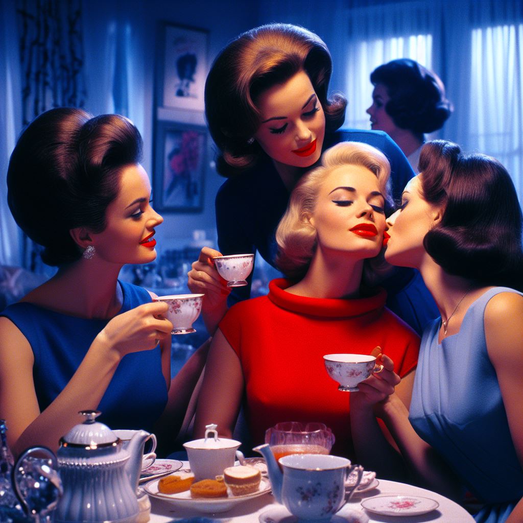 Alt Tea Party Tea party (Number 5) by CoryMonteith899 on DeviantArt
