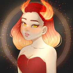 Fire Lady