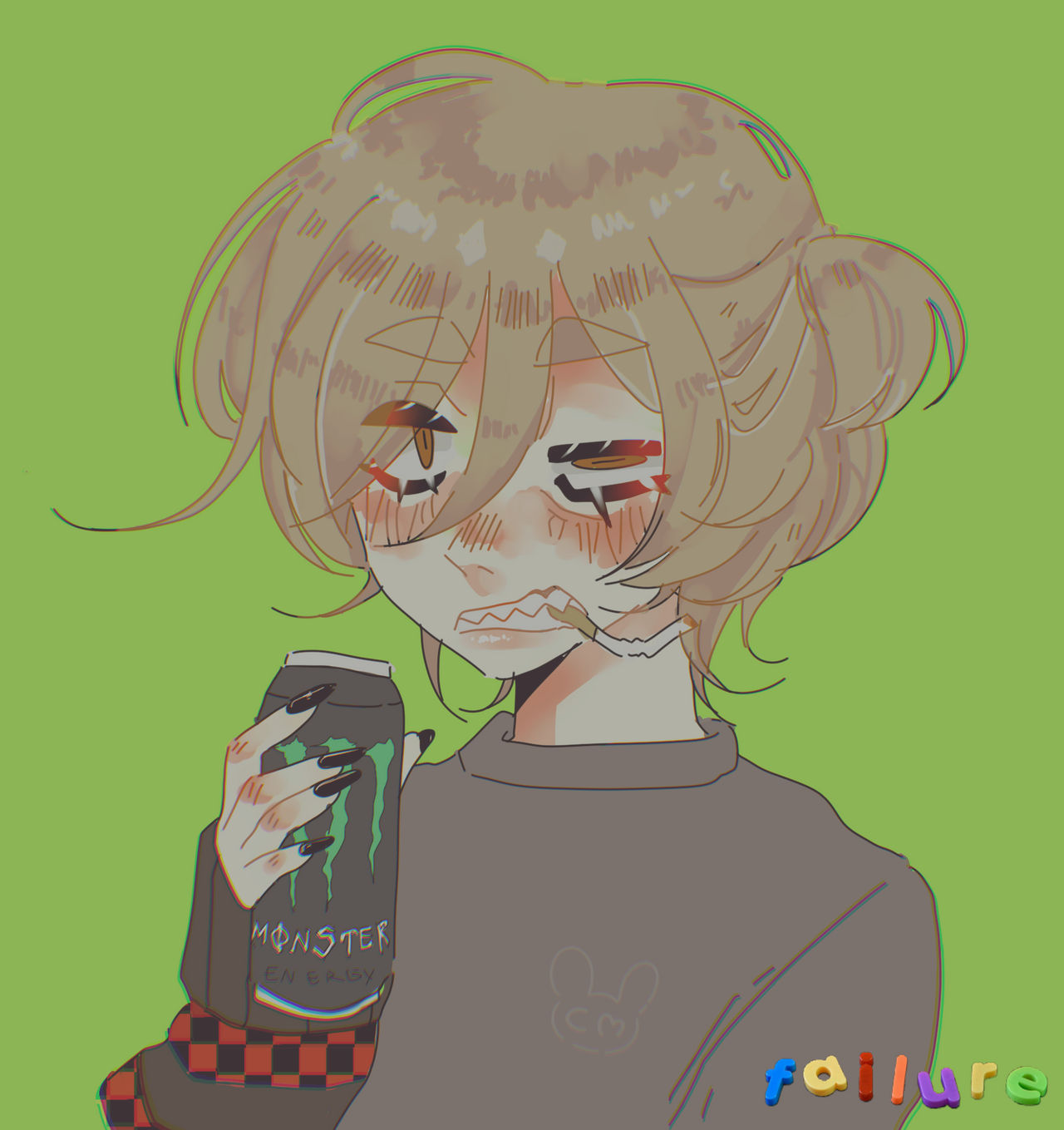 failure by kasanemichael on DeviantArt